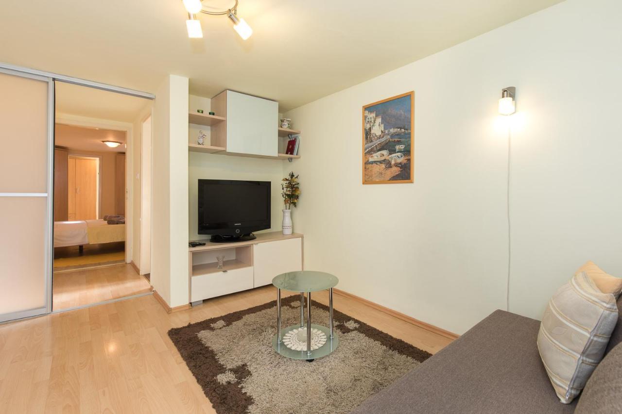 Beach Apartment Krk Town Eksteriør billede